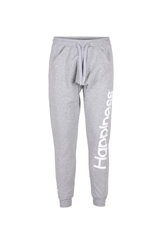 CLASSIC HAPPINESS - GREY MELANGE