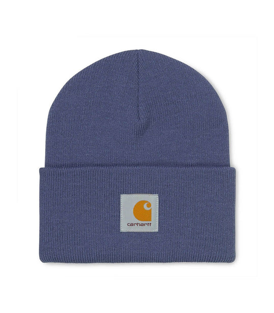 Acrylic Watch Hat - Cold Viola