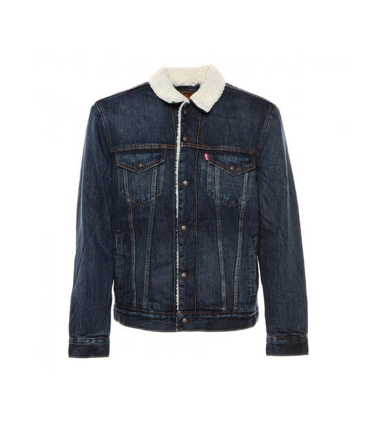 Type 3 sherpa trucker - palmer