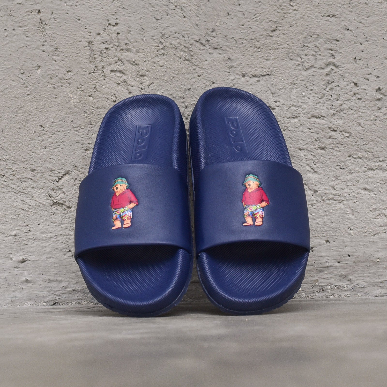 Polo Ralph Lauren Cayson-bear-sn-csl Navy Uomo » Chemise Imola