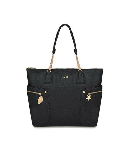 M Tote - Black