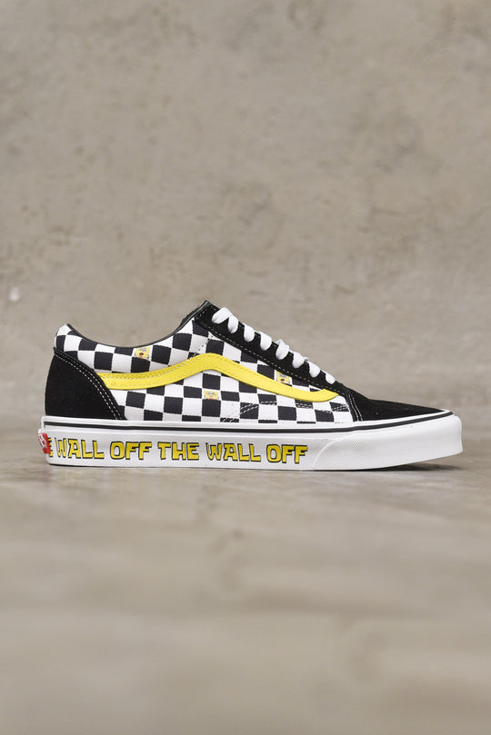 Old Skool - Spongebob Off The Wall