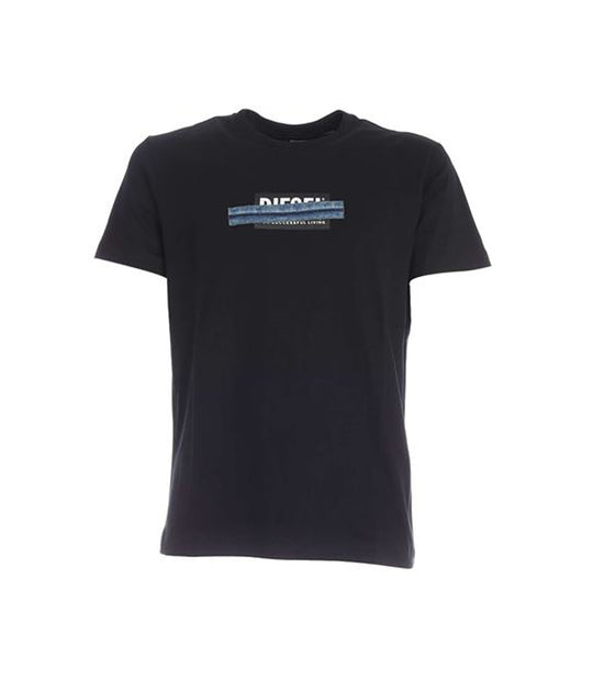 T-Diegos-x40 T-Shirt - Black