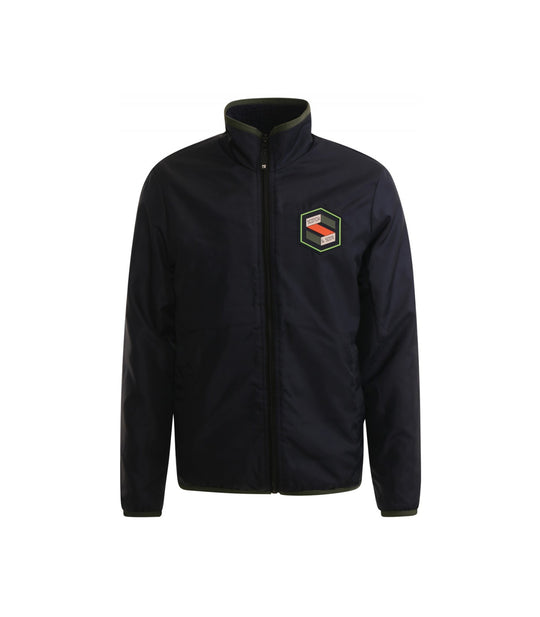 Short Reversible Jacket