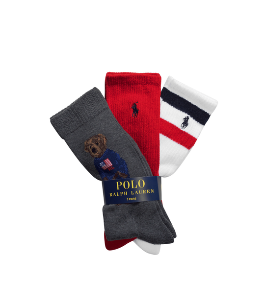 3pk Sprt Br-Crew-3 Pack