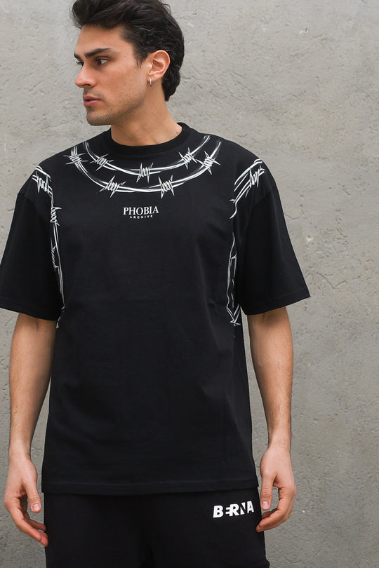 T-Shirt - Black