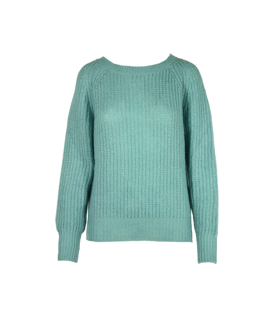 Pull Mohaire - Carta Da Zucchero