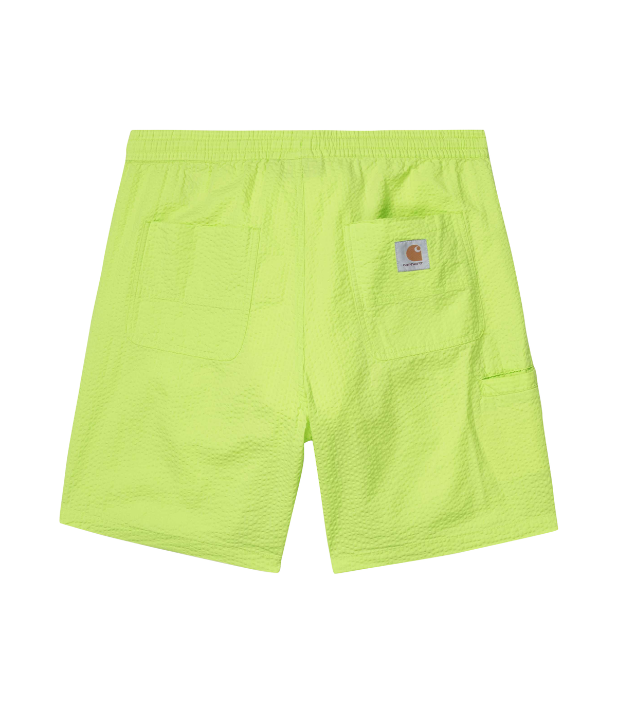 Southfield Short - Lime — 2