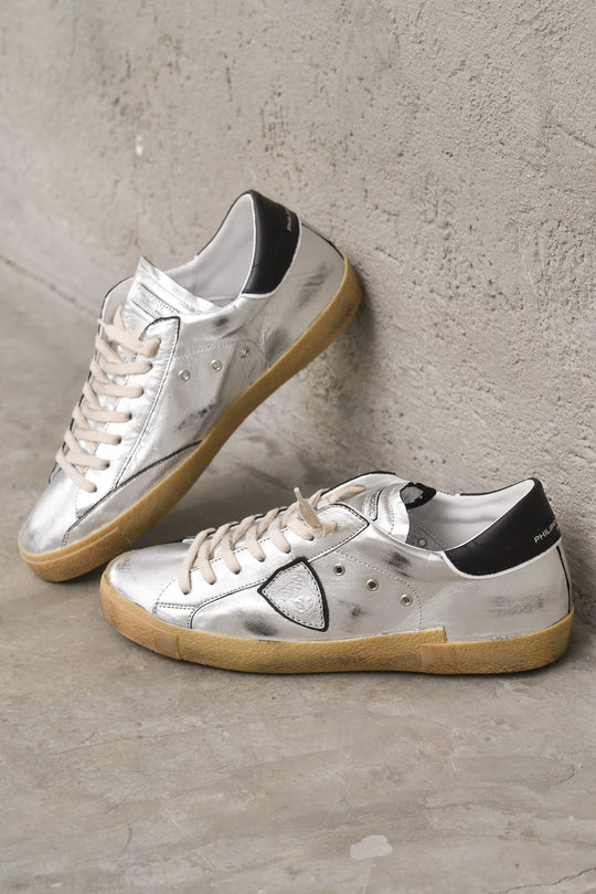 Vintage Pop - Argent