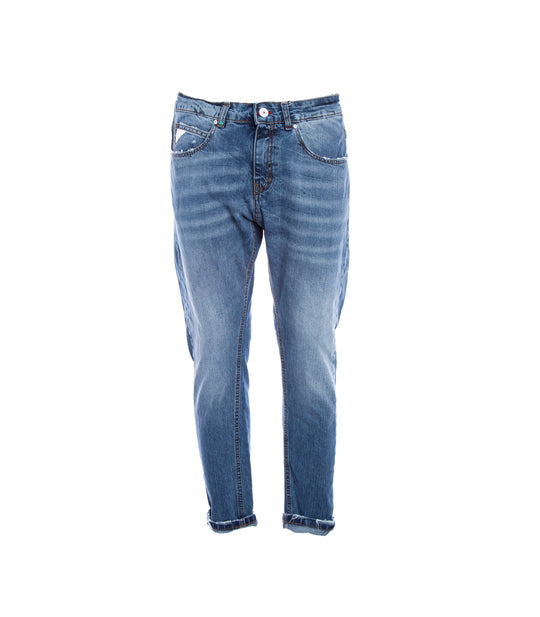 Jeans Uomo - Colore Unico