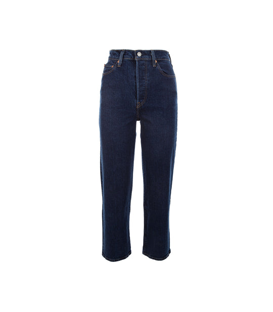 Ribcage Straight Ankle Li