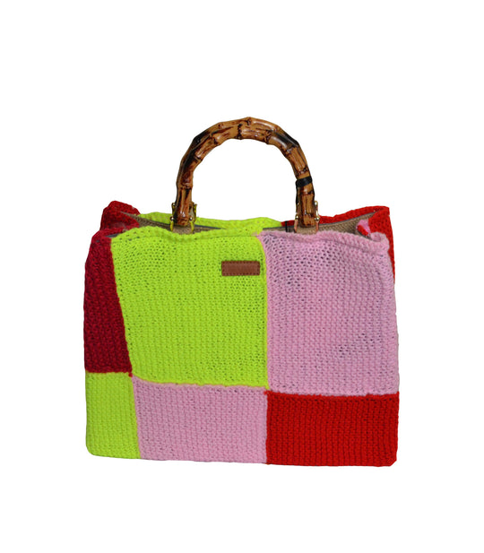 Tote Bag Crochet
