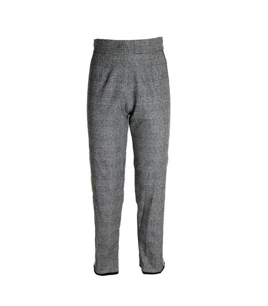 Pantalone Principe Di Galles - Grigio
