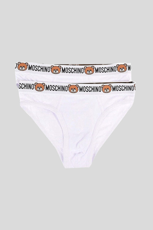 Slip Bi-pack - Bianco