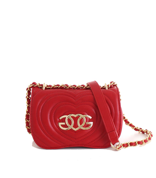 Tracolla Piccola - Rosso