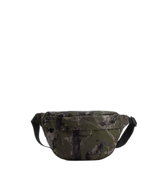 Payton Hip Bag - Camo Tree Green/Black