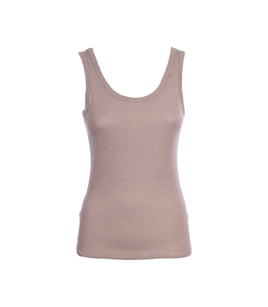 Canotta Costina Donna - Rosè