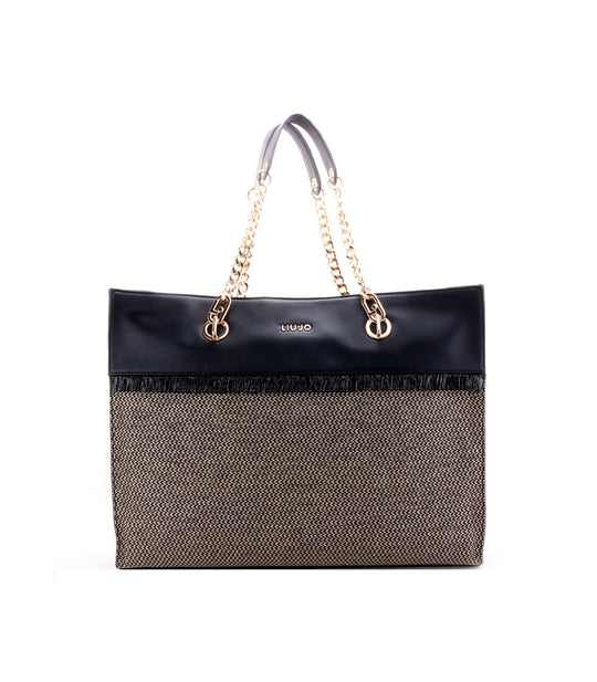 L Tote Liu Jo Crea - Nero