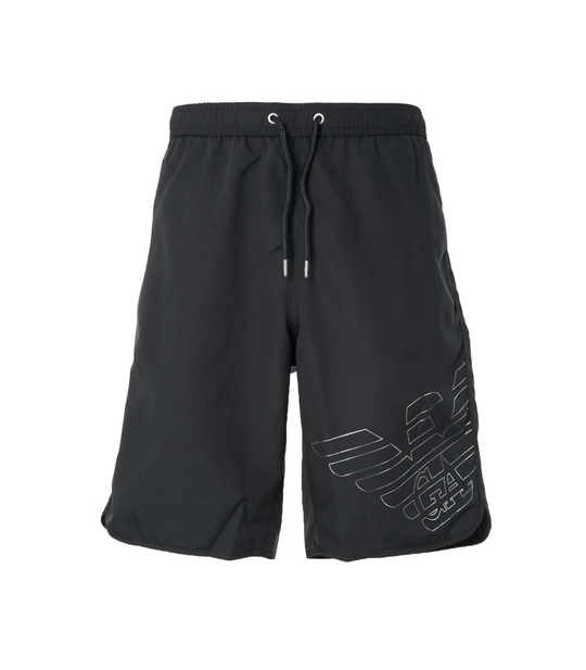 Boxer Beachwear - Black