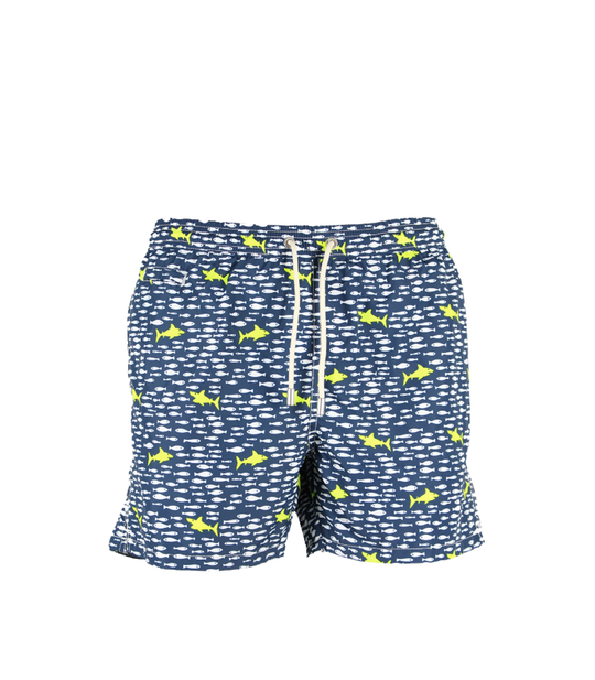 Lighting Micro Fantasy - Fish In Shark Fluo