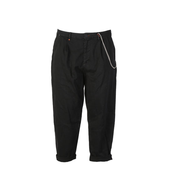 Pantalone Uomo - Nero