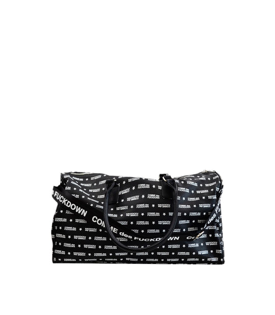 BORSA COMME DES FUCKDOWN - BLACK