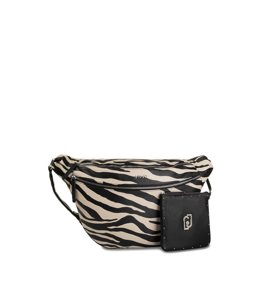 Maxi Bumbag - Zebra