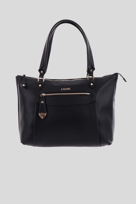 L Tote - Nero