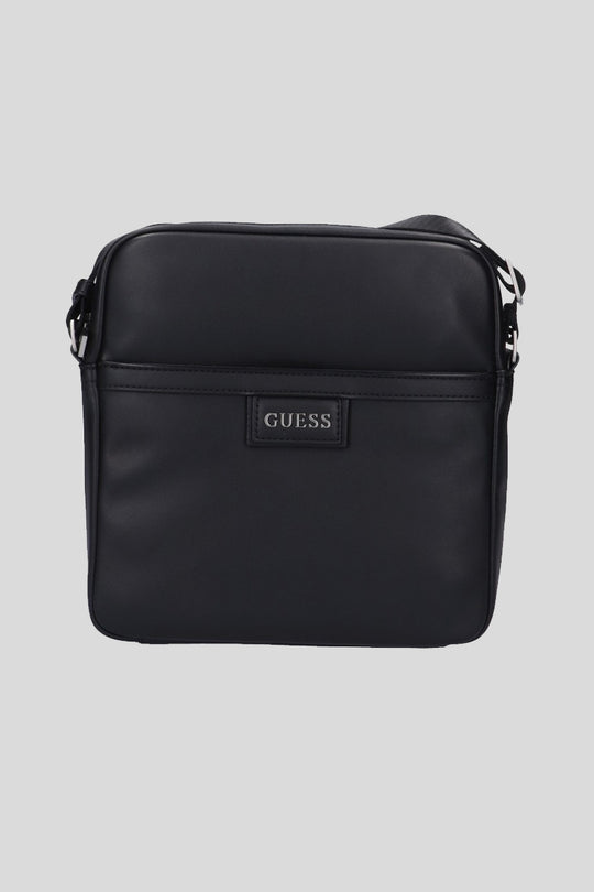 Scala Top Zip - Black