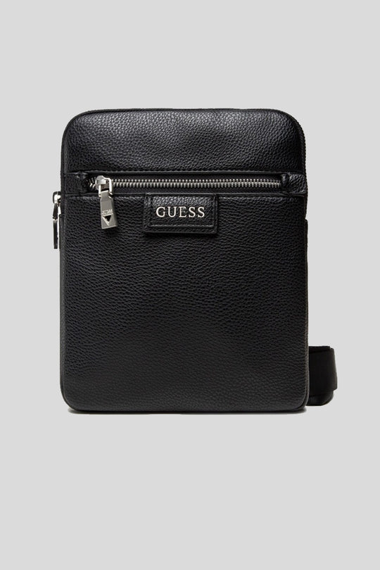 Riviera Crossbody Flat - Black