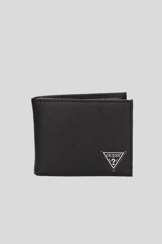 Certosa Billfold - Black