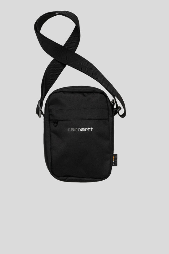 Payton Shoulder Pouch - Black