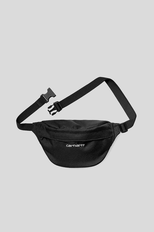 Payton Hip Bag - Black