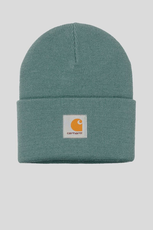 Acrylic Watch Hat - Eucalyptus