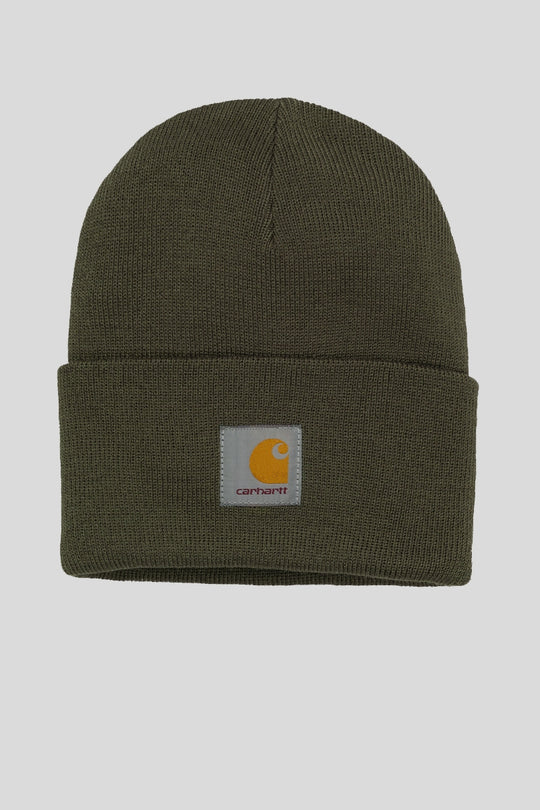 Acrylic Watch Hat - Cypress