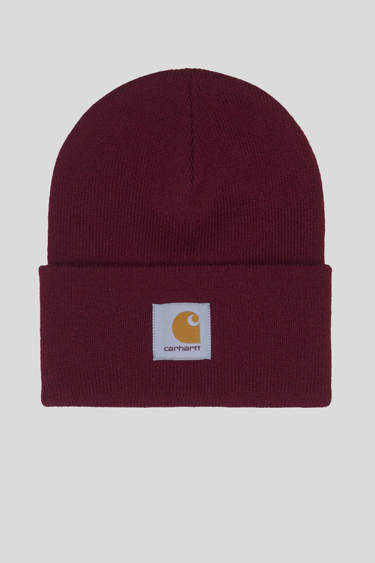 Acrylic Watch Hat - Jam