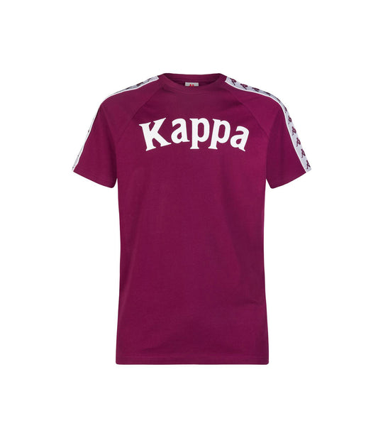 222 Banda Balima - Violet/White