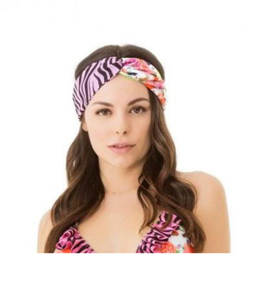 Fascia Capelli - Fiorato