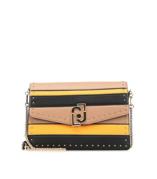 M Crossbody - Nero Mais Nuez