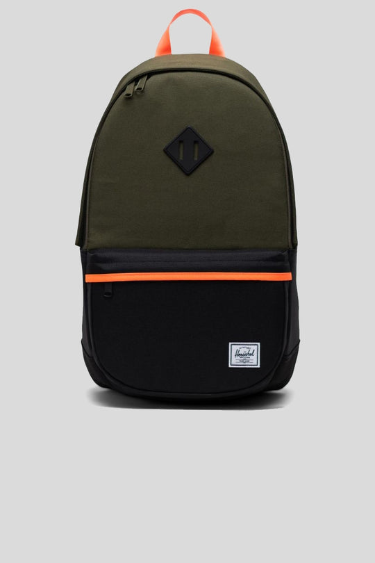 Herschel Heritage Pro - Ivy Green / Blac