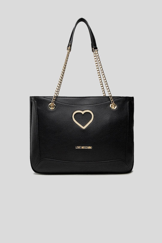 Borsa Grande Pu - Nero + Grande Pu Ne