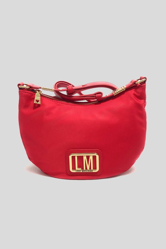 Borsa Nylon - Rosso