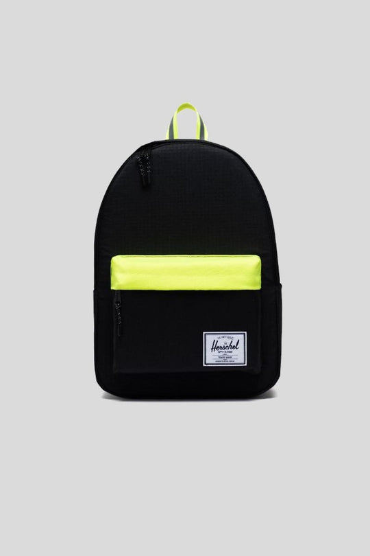 Herschel Classic X-Large - Black Enzyme R