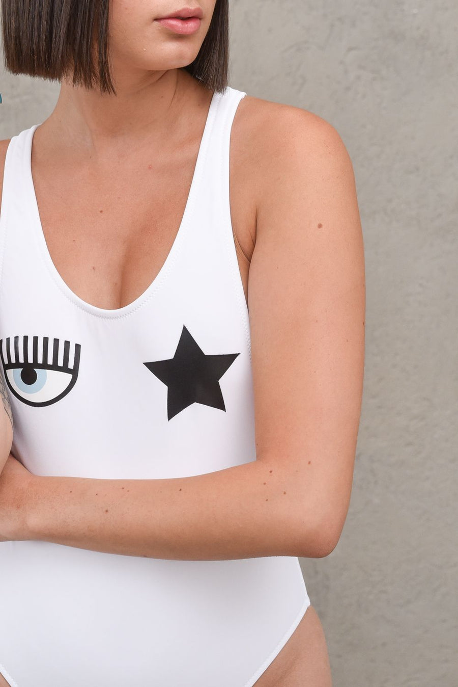 Chiara Ferragni Collection Swimwear - White — 2
