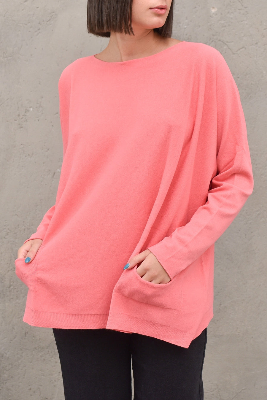 Pocket boat - Coral