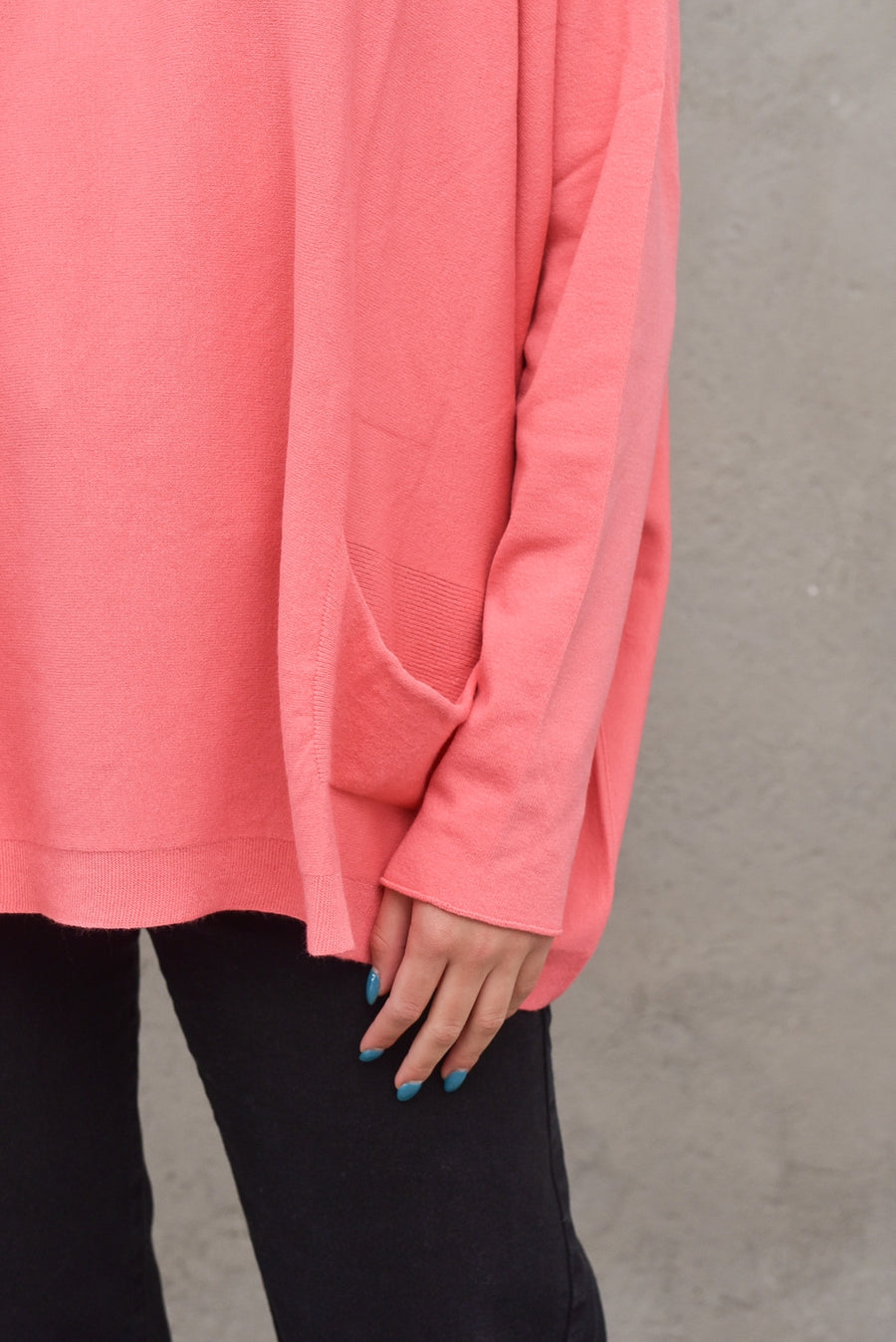 Pocket boat - Coral — 2