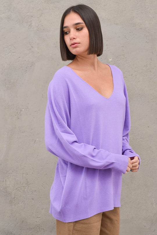 Scollo V Over - Iris