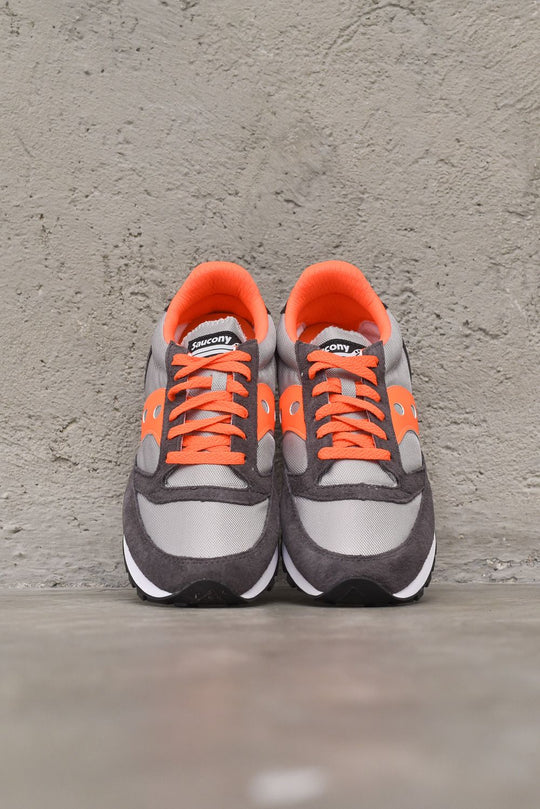 Jazz 81 - Grey/Orange