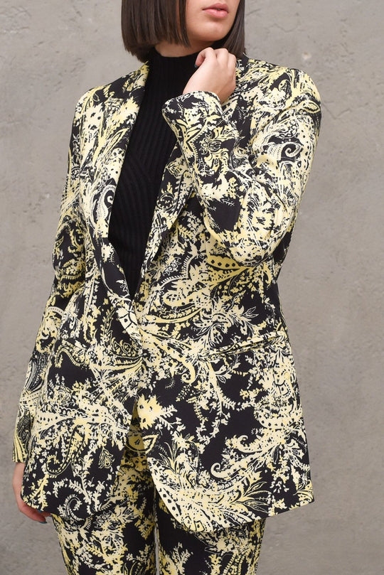 Giacca 1 Bottone - Barocco