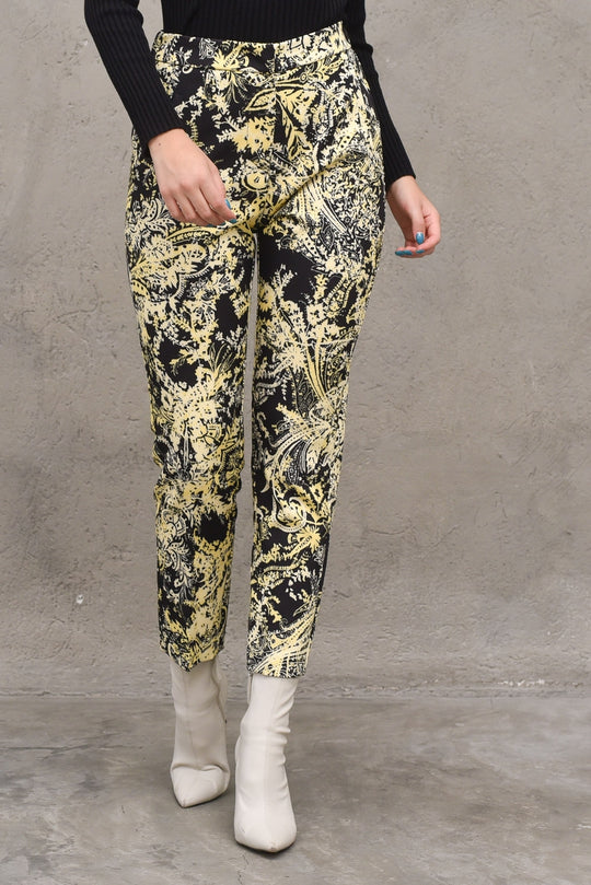 Pantalone Fantasia - Barocco